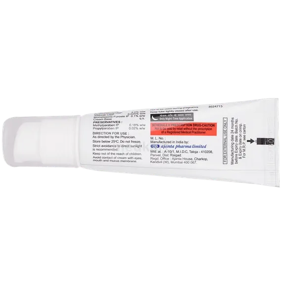 melacare forte cream 25 gm